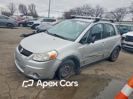 Suzuki SX4 2011 - Image 1 of 13
