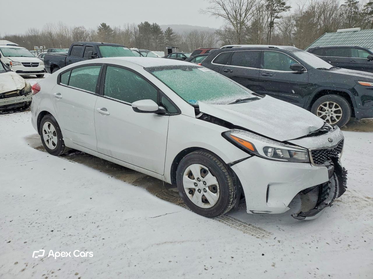 Kia Forte 2018