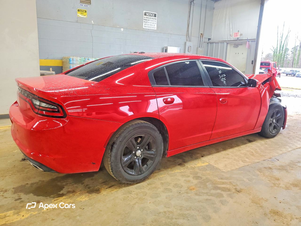 Dodge Charger 2019