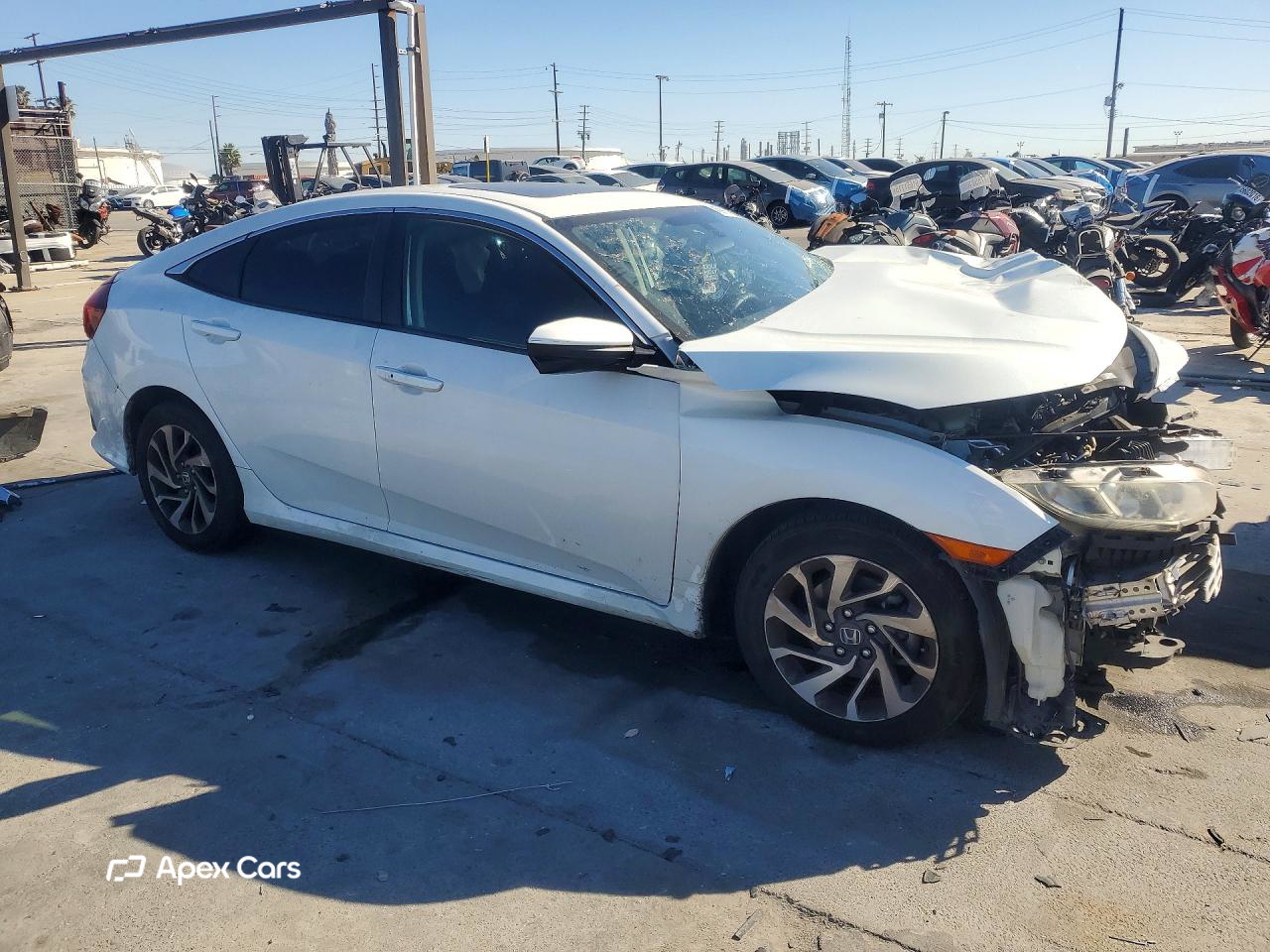 Honda Civic 2016
