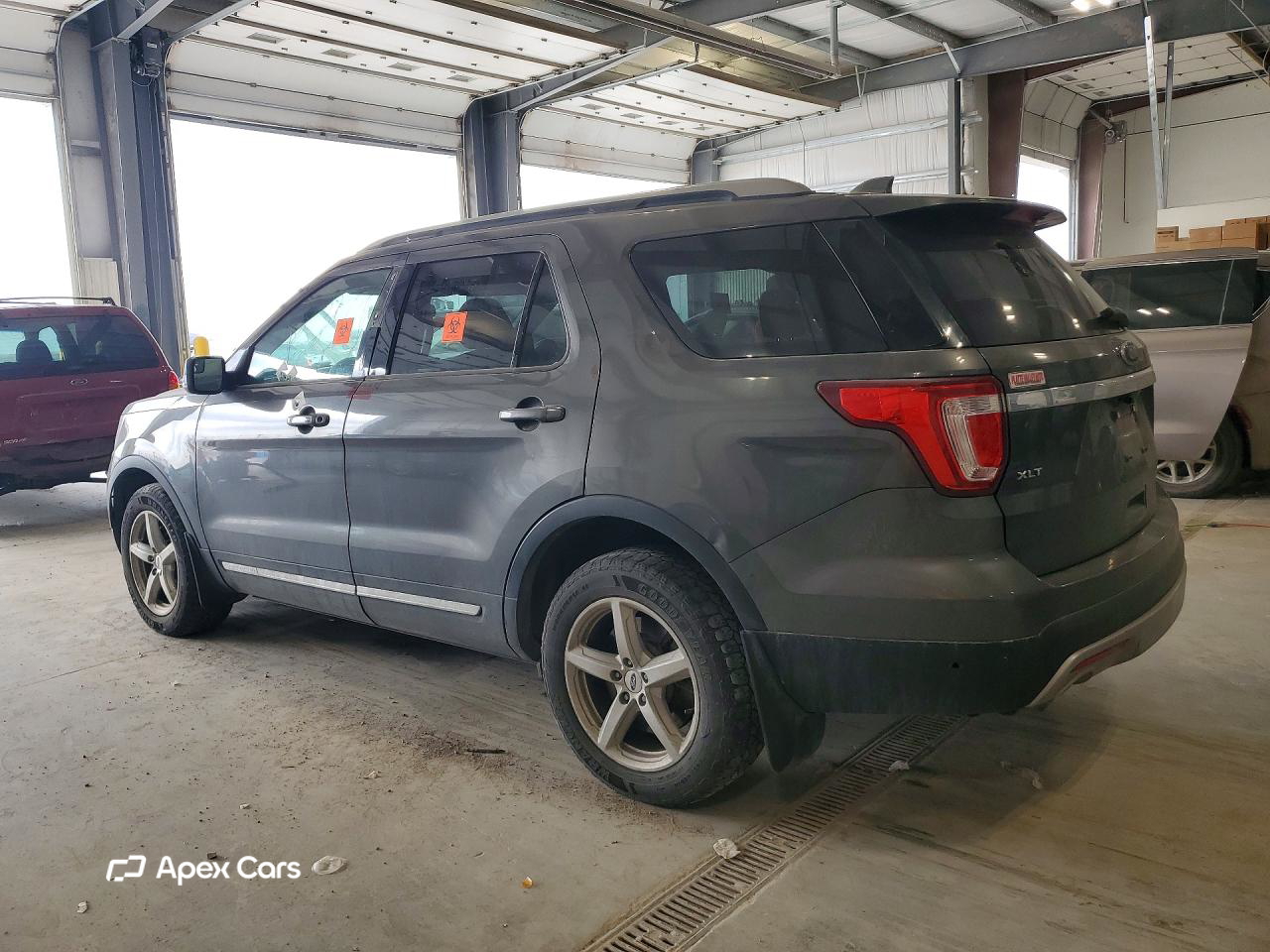 Ford Explorer 2017