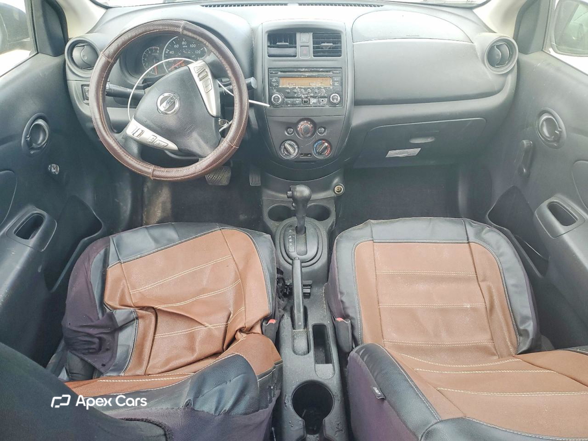 Nissan Versa 2017