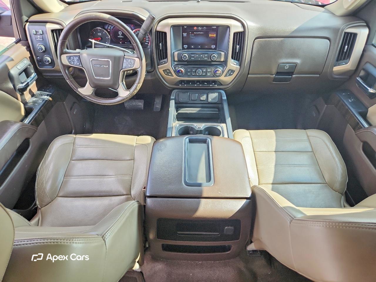 GMC Sierra 2014