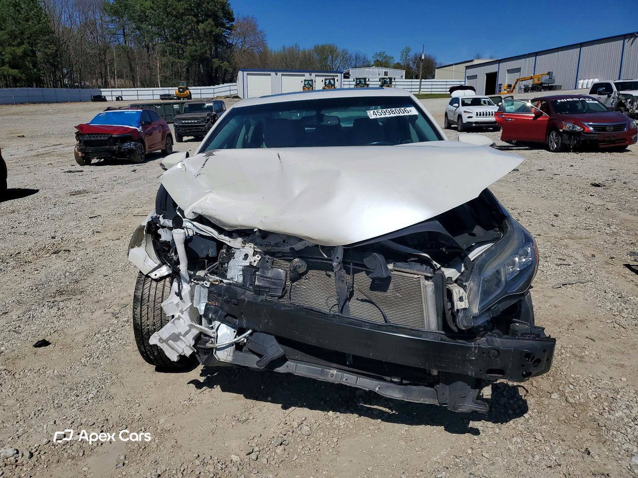 Toyota Avalon 2016