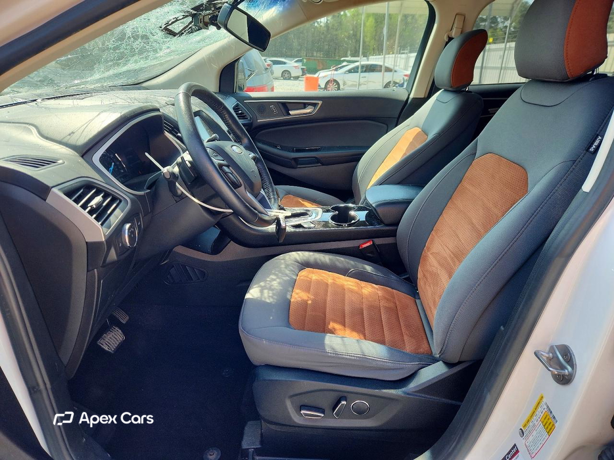 Ford Edge 2018