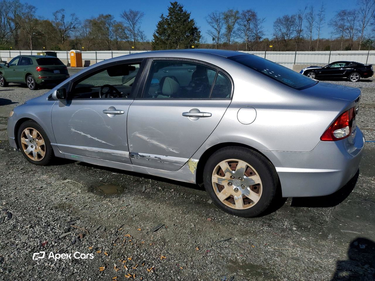 Honda Civic 2011