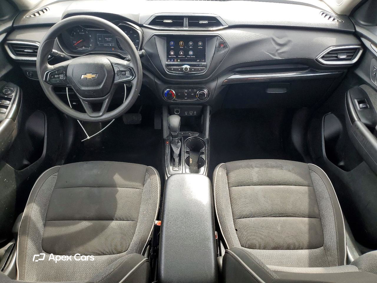 Chevrolet TrailBlazer 2021