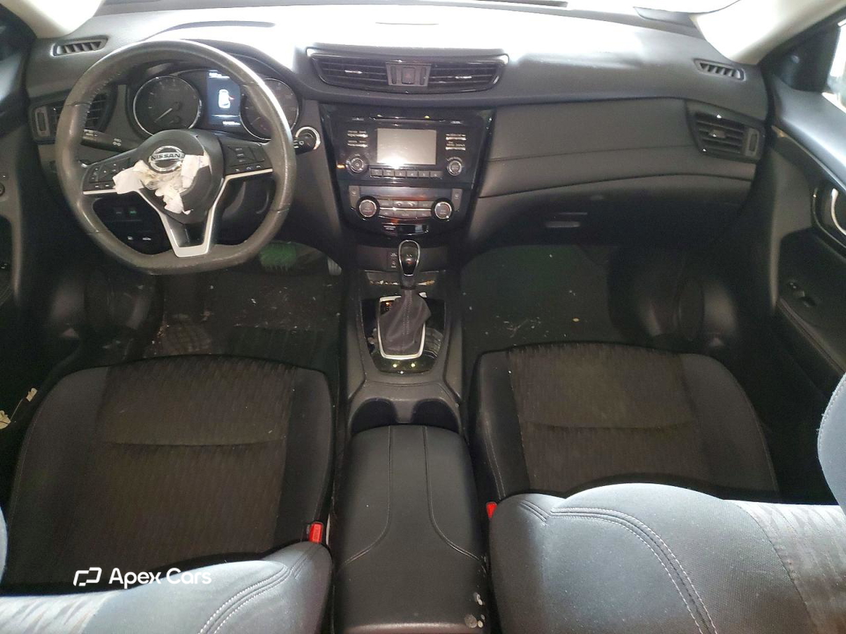 Nissan Rogue 2017
