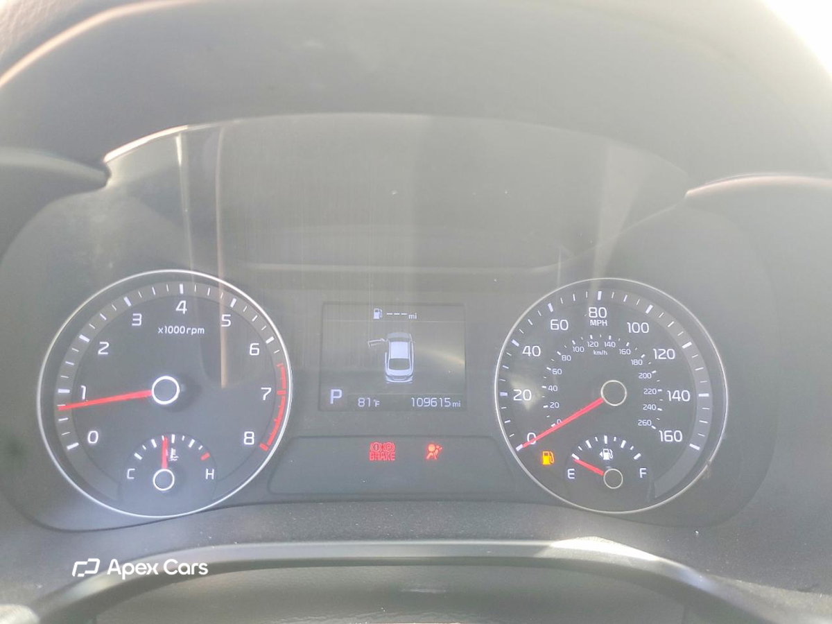 Kia Forte 2019