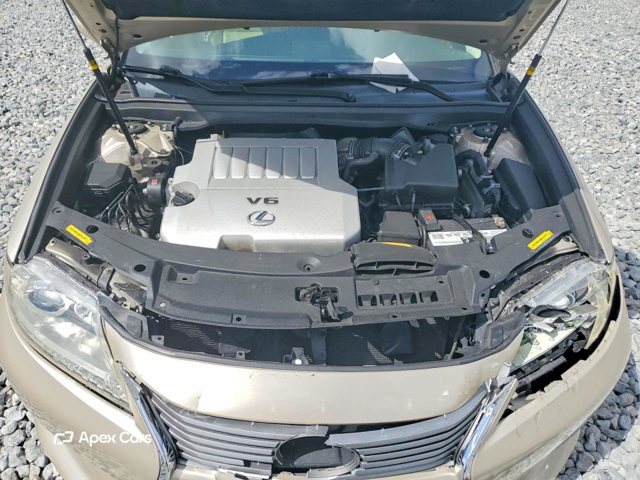 Lexus ES 2013