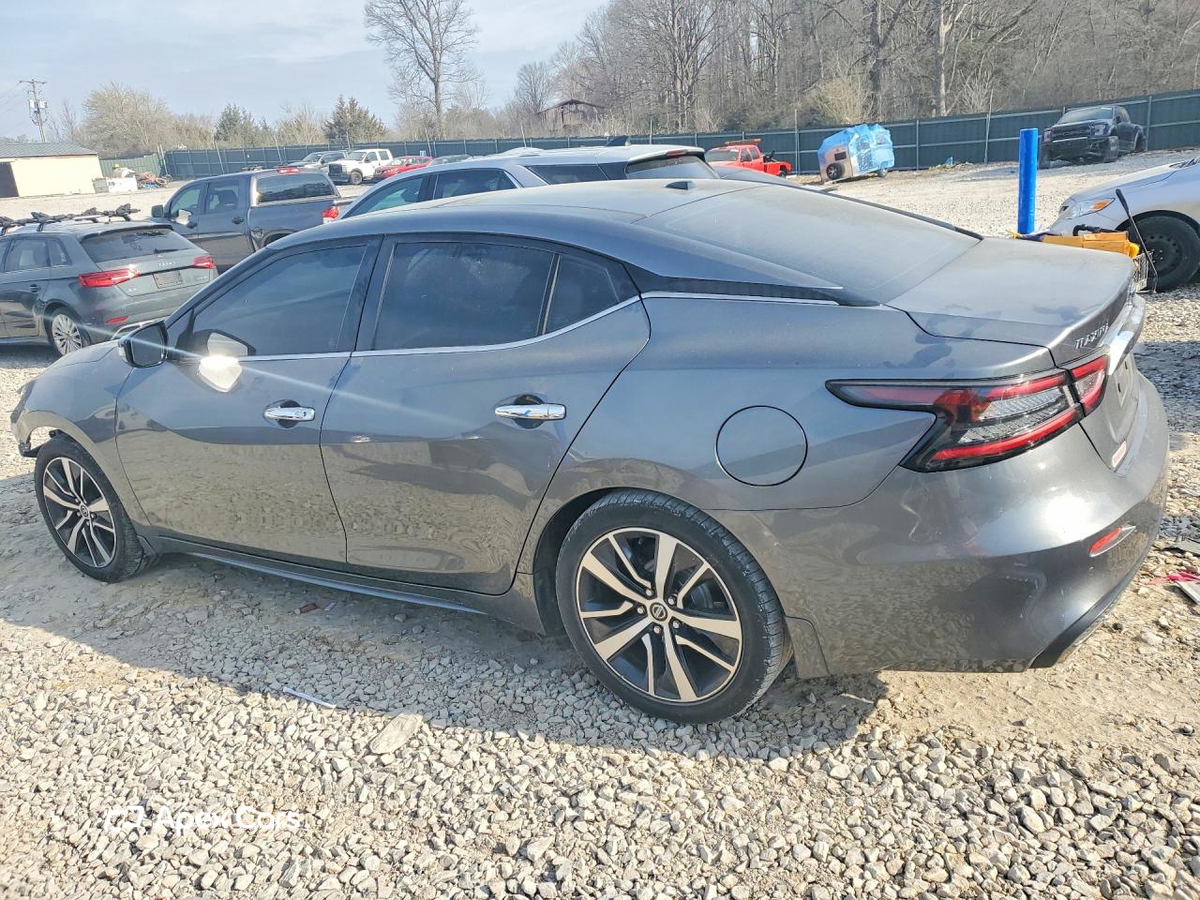 Nissan Maxima 2020