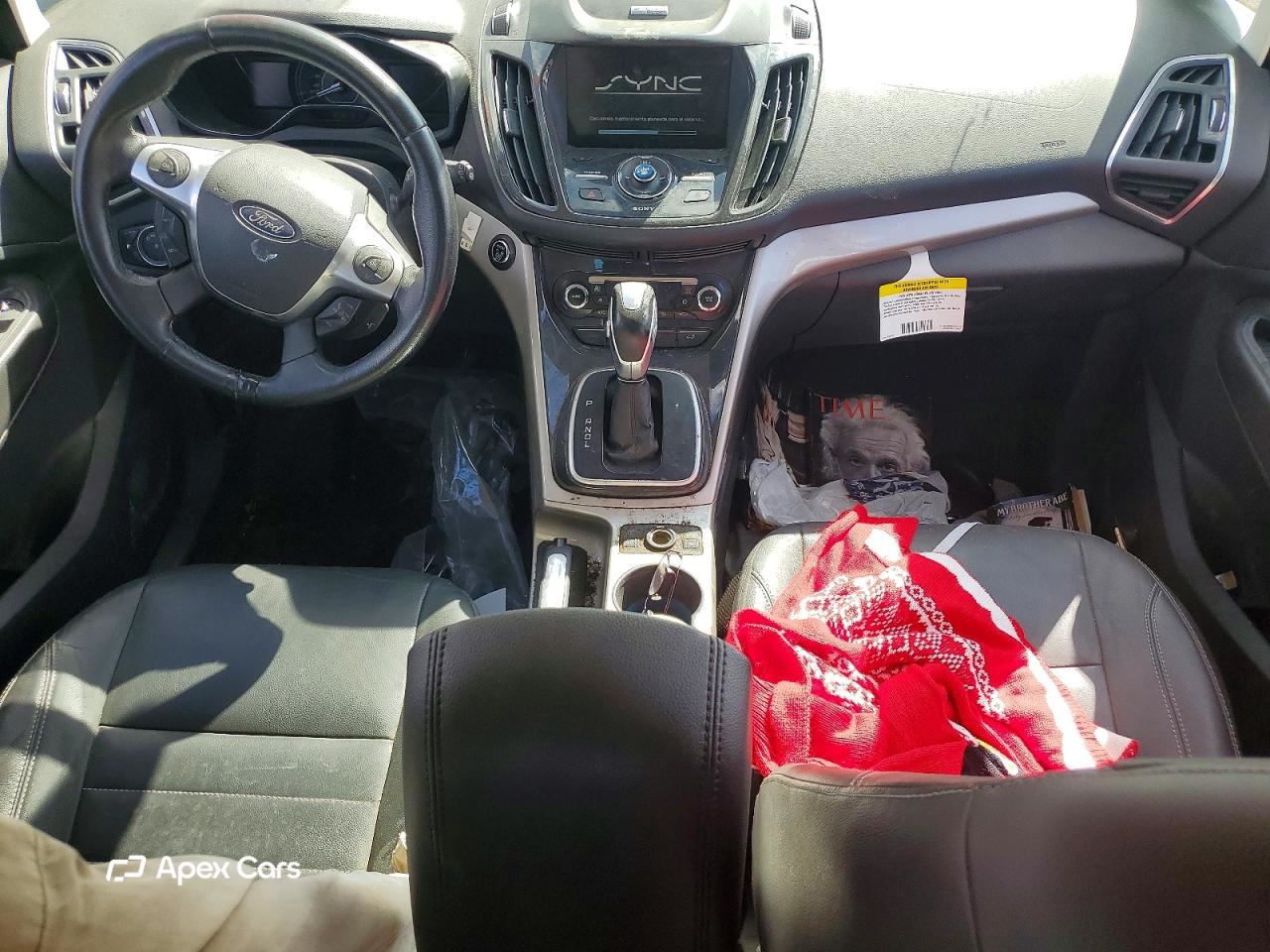Ford C-MAX 2013