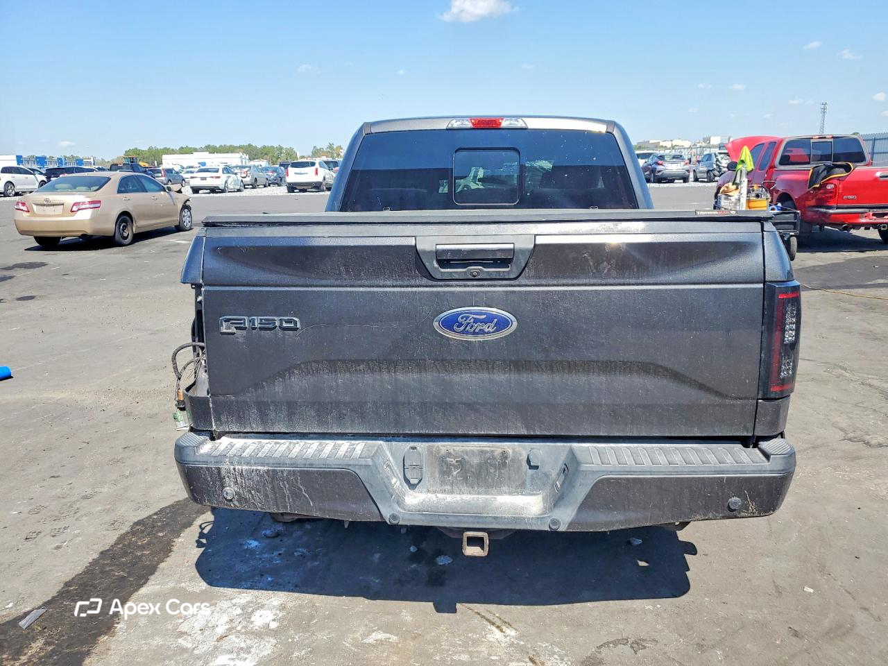 Ford F-150 2015