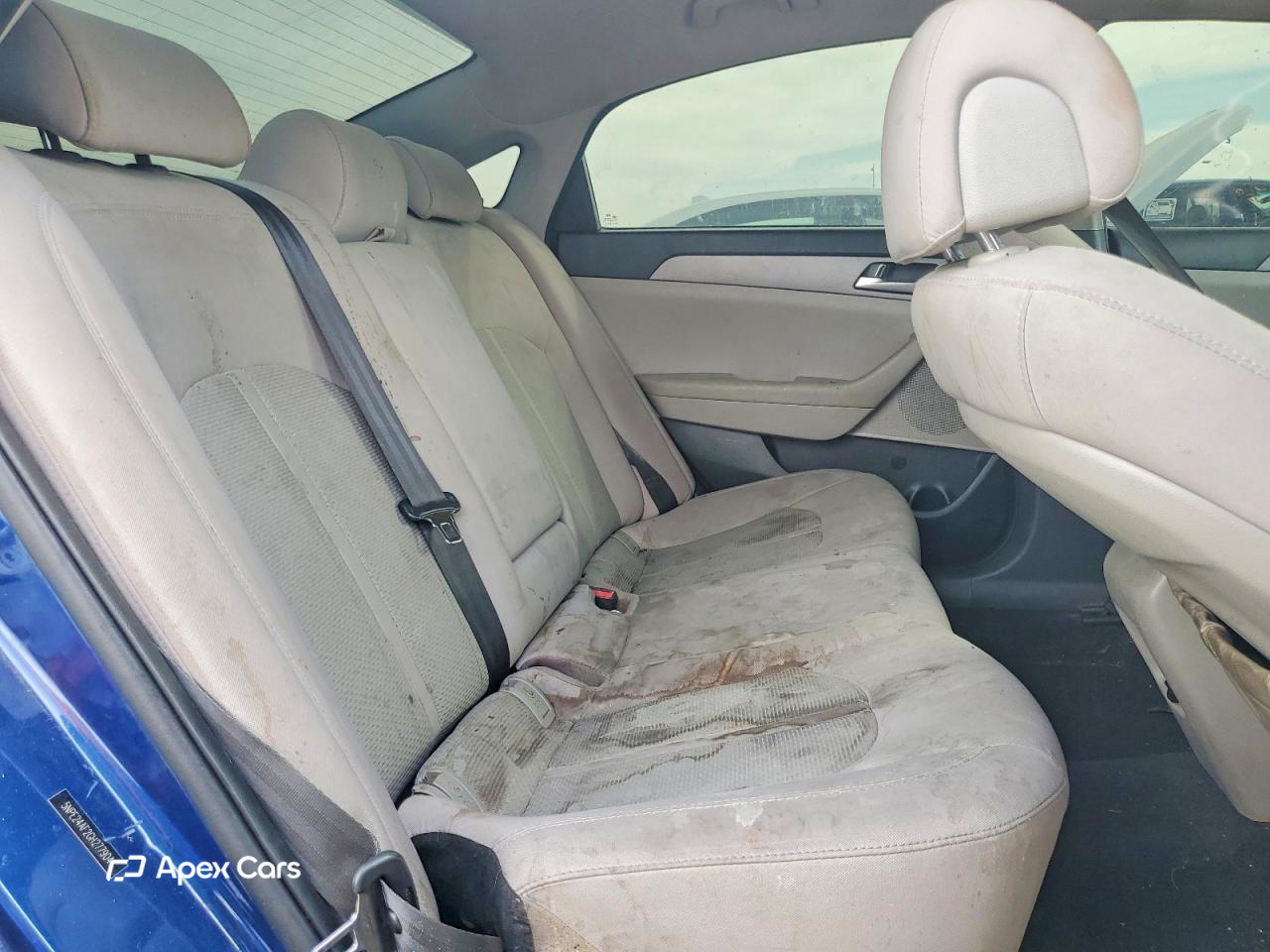 Hyundai Sonata 2016