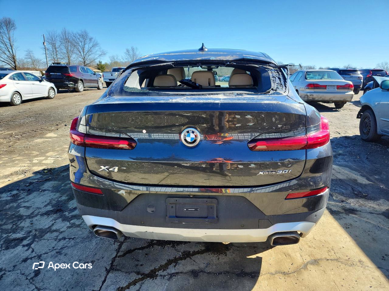 BMW X4 2024