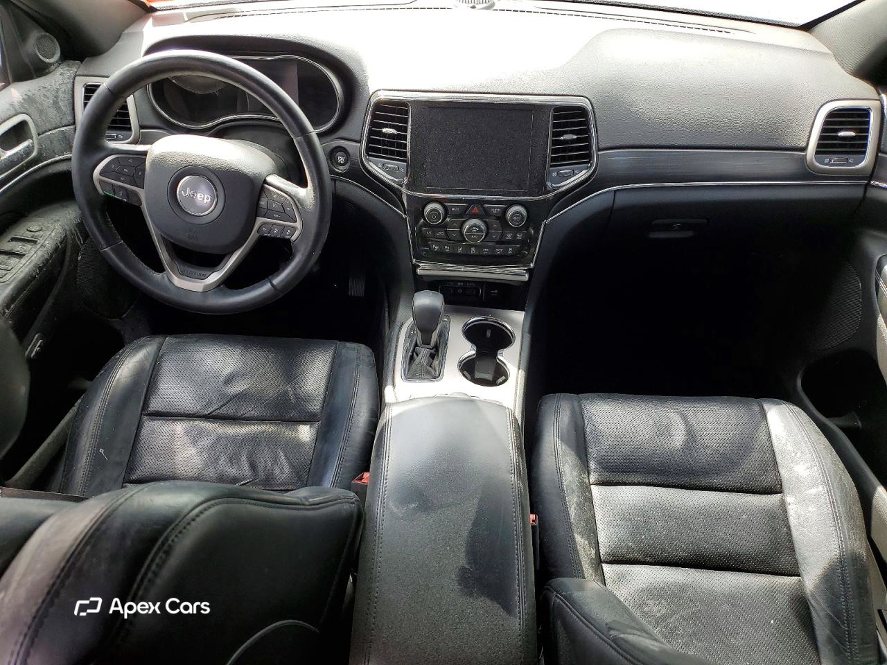 Jeep Cherokee 2019