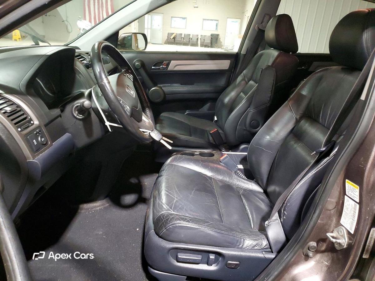 Honda CR-V 2011