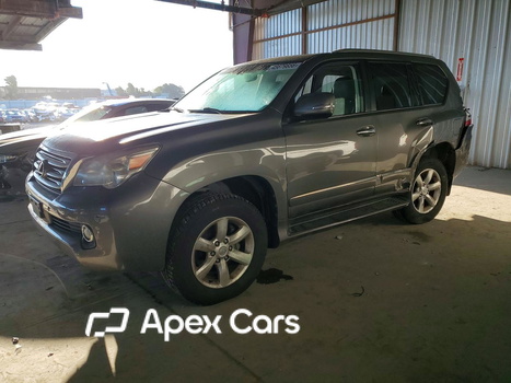 Lexus GX 2012 - Zdjęcie 1 z 13