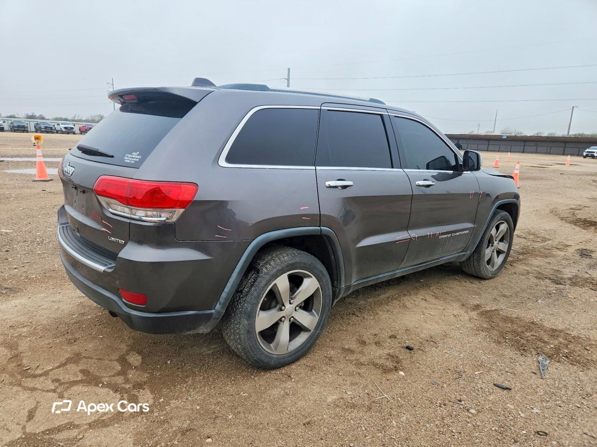 Jeep Cherokee 2014