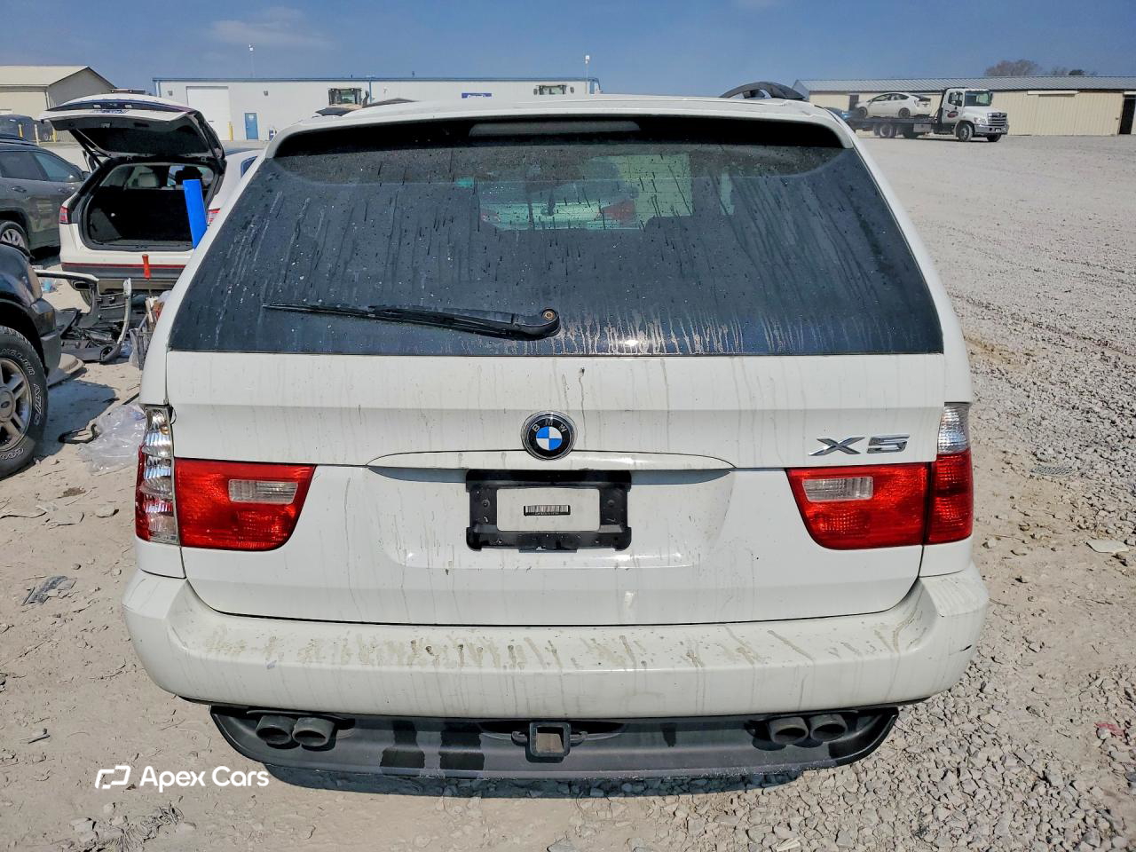 BMW X5 2004