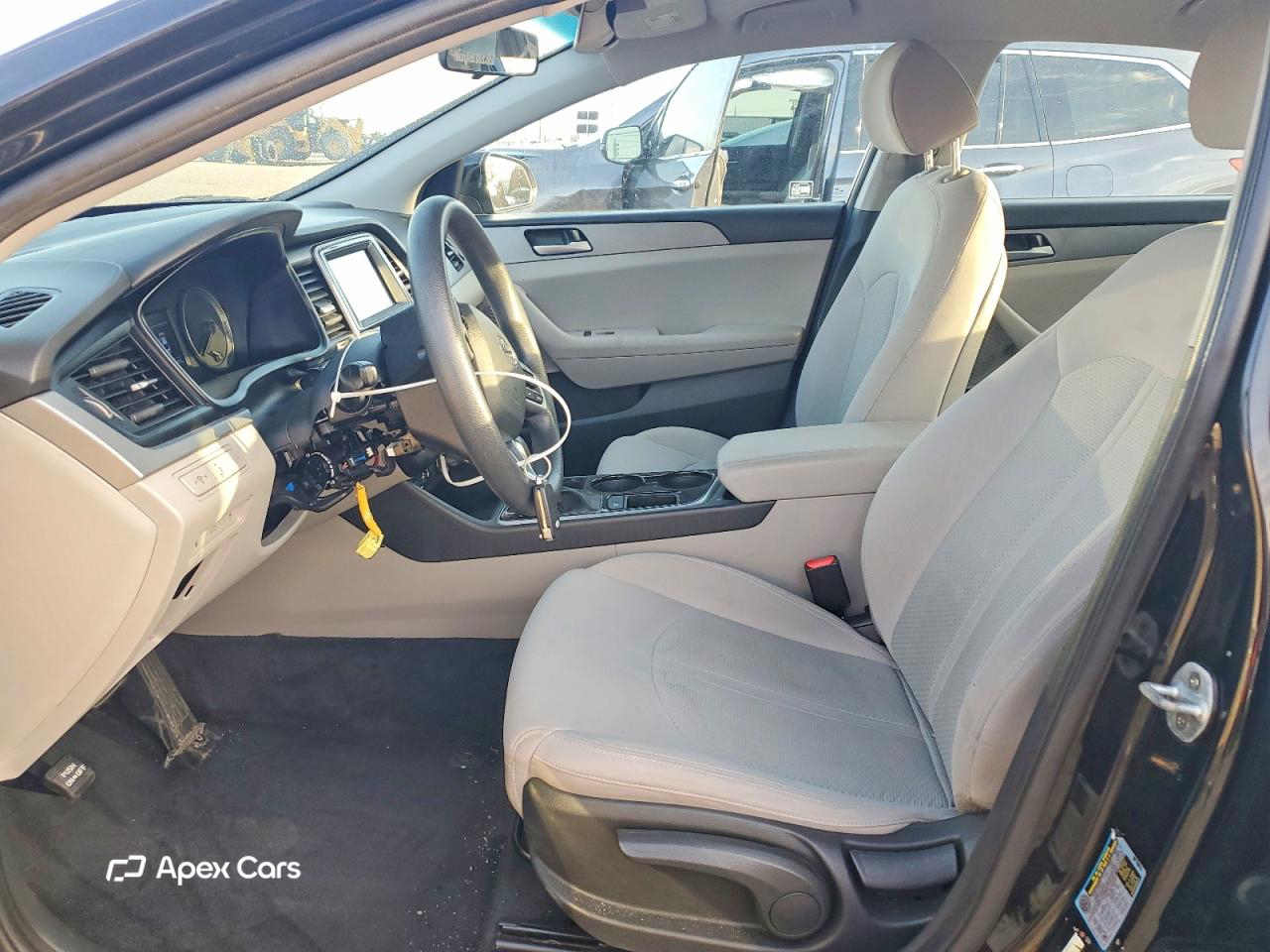 Hyundai Sonata 2019