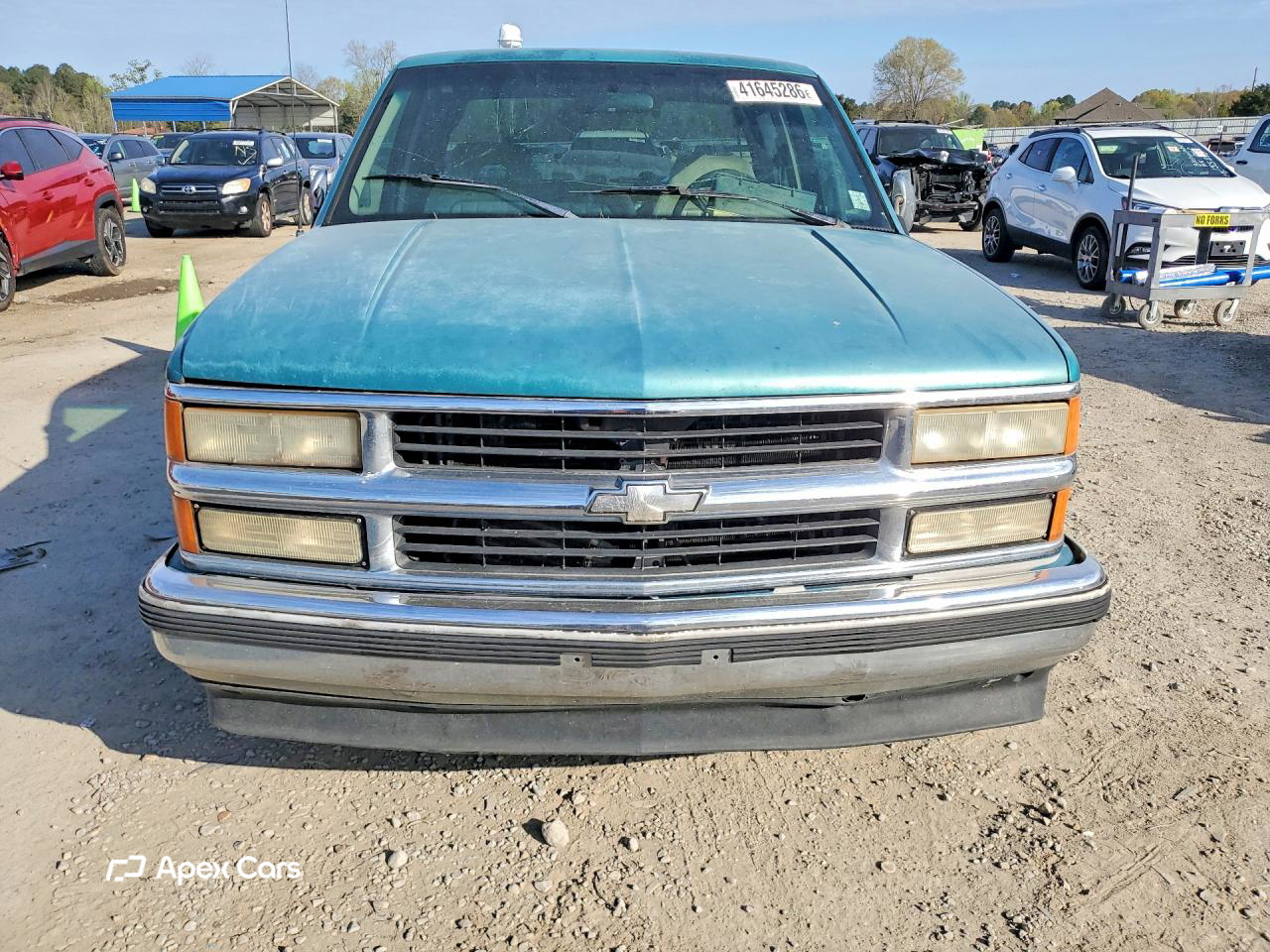 Chevrolet GMT-400 1994