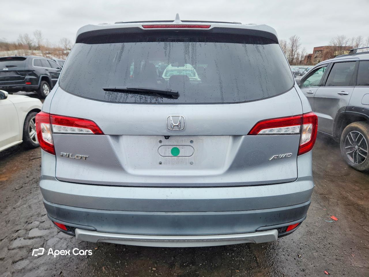 Honda Pilot 2020