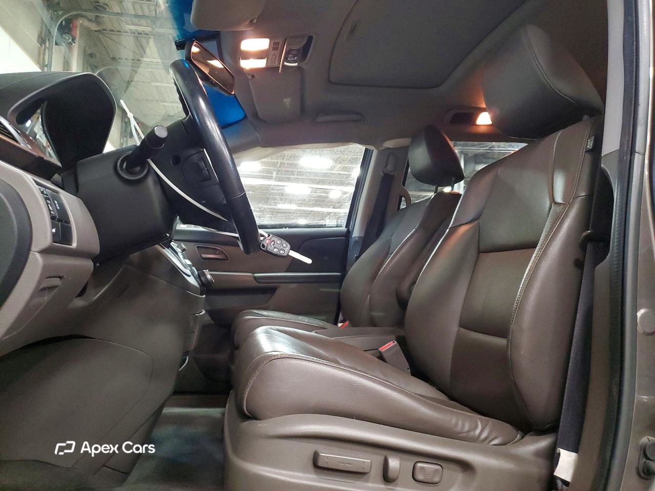 Honda Odyssey 2011