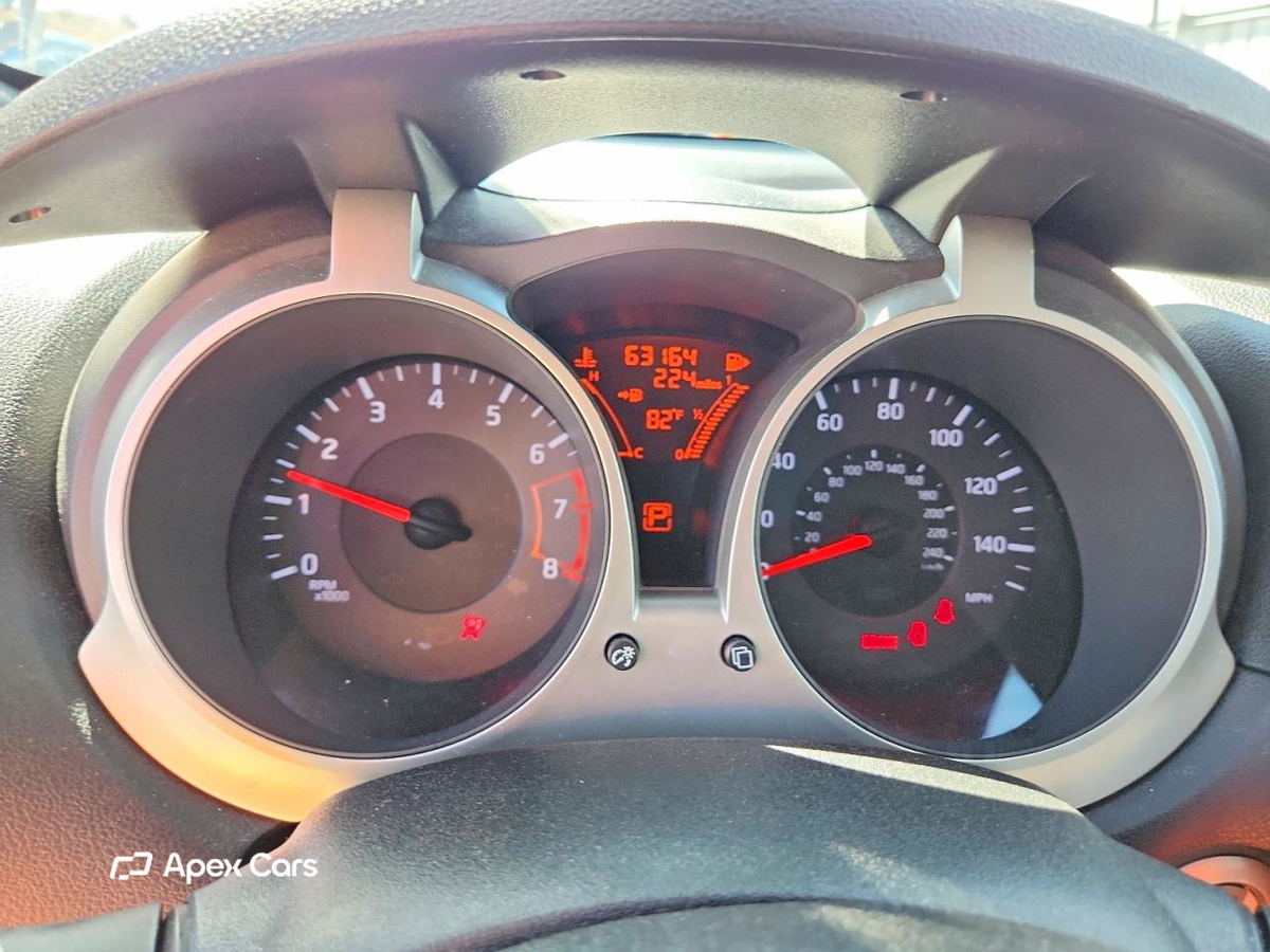 Nissan Juke 2014