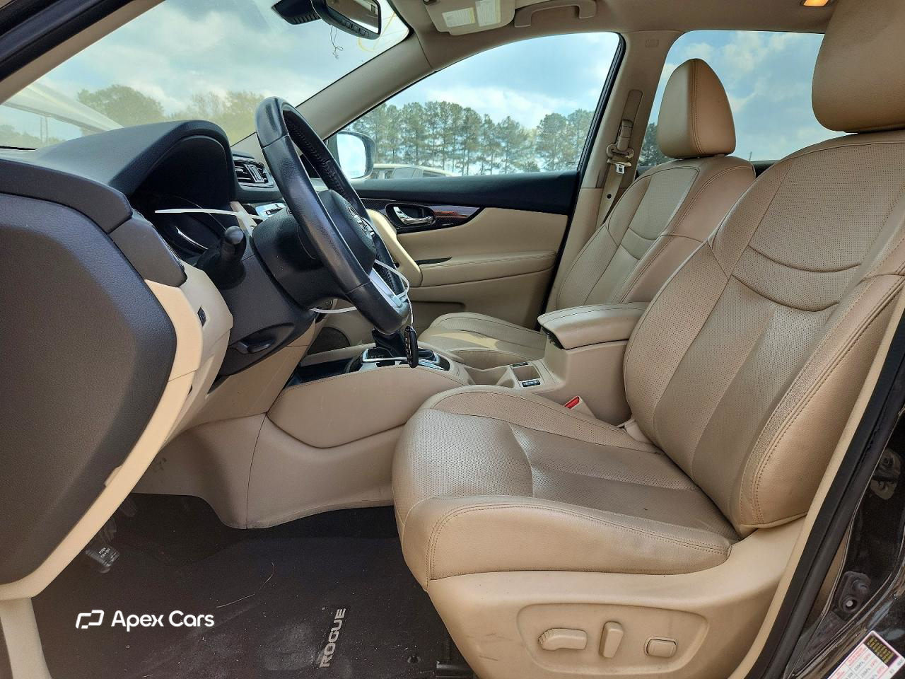 Nissan Rogue 2017
