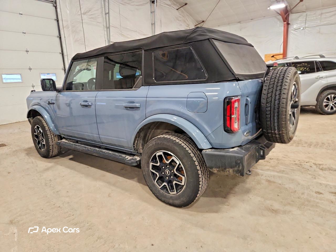 Ford Bronco 2024