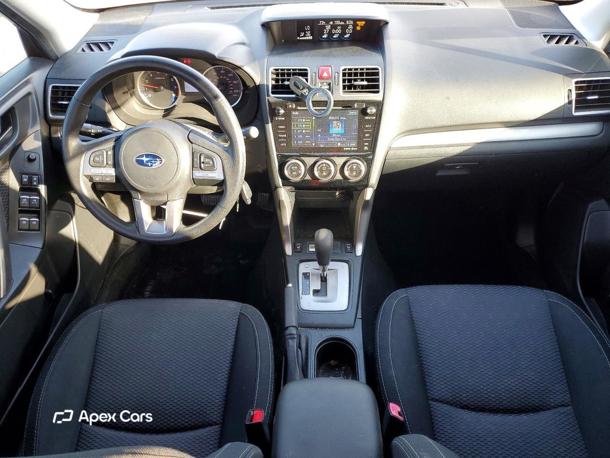 Subaru Forester 2018