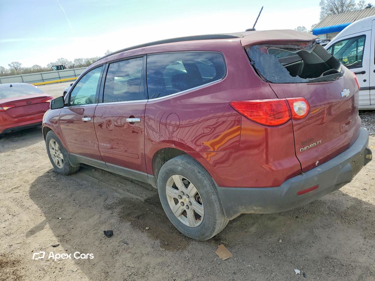 Chevrolet Traverse 2010