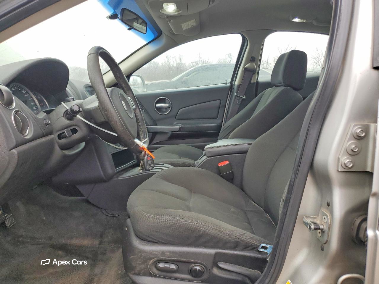 Pontiac Grand Prix 2008