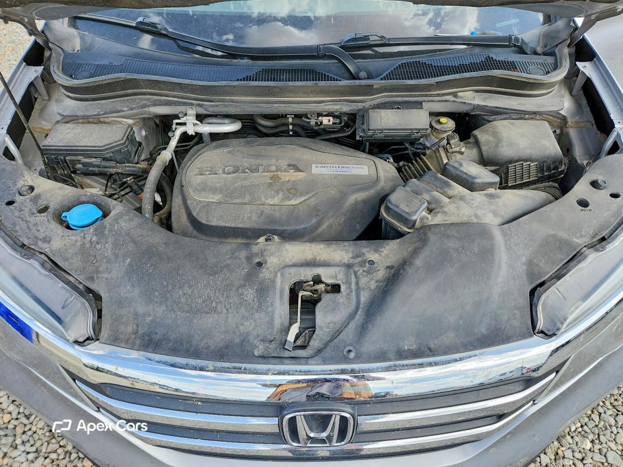 Honda Pilot 2016