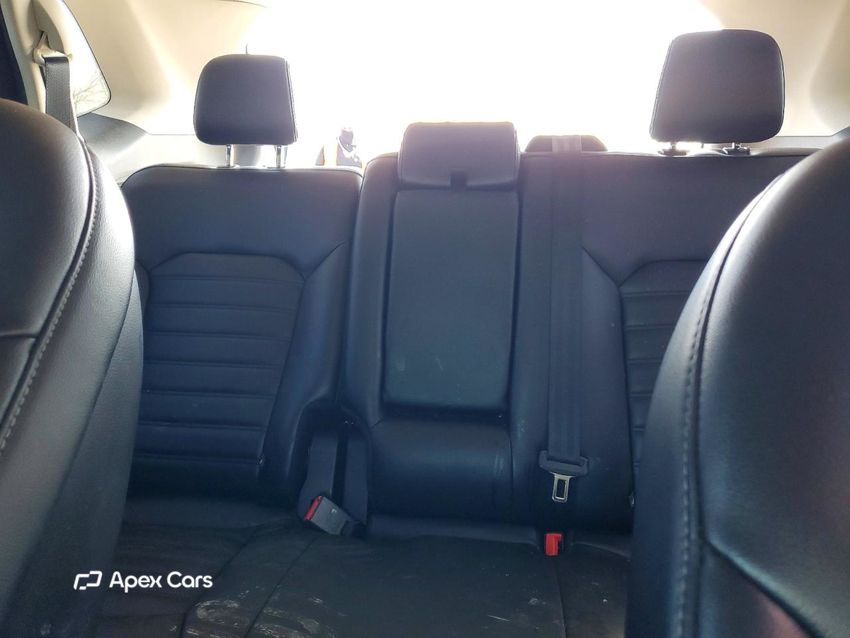 Ford Edge 2019
