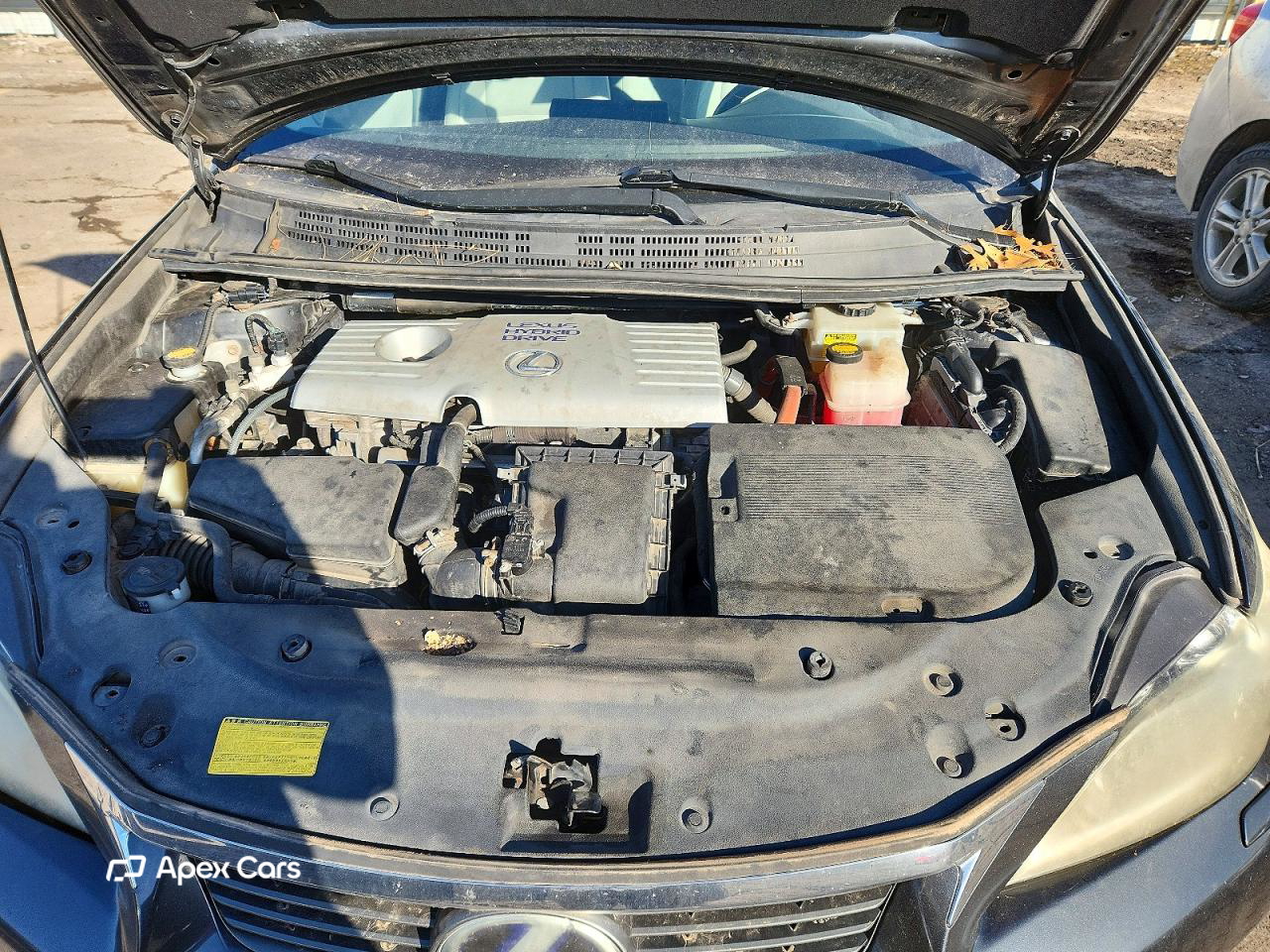 Lexus CT 2011