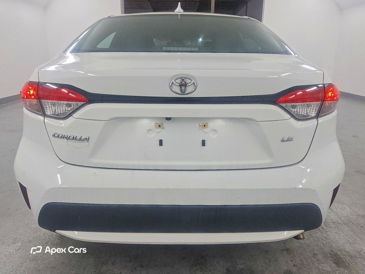 Toyota Corolla 2022
