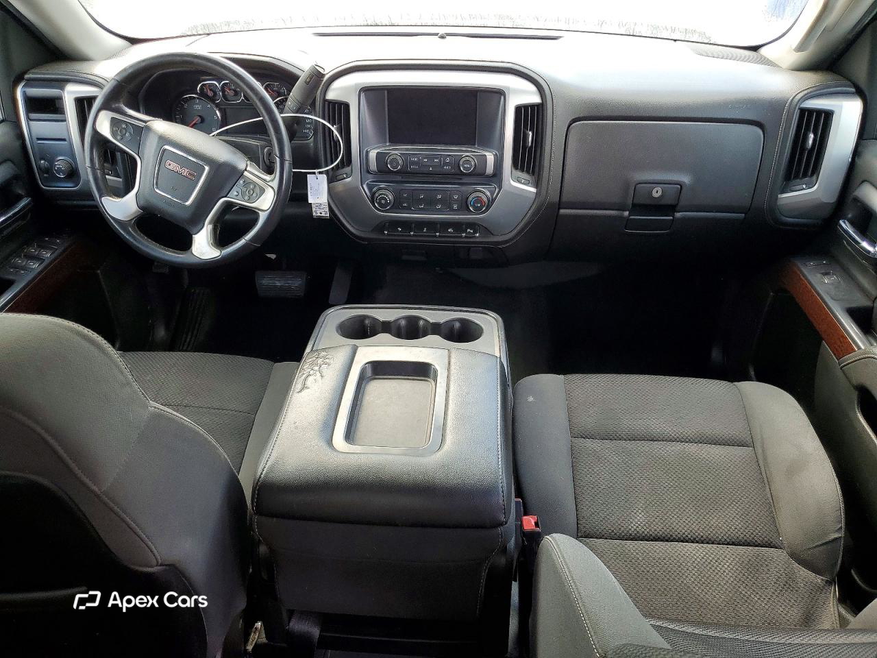 GMC Sierra 2014