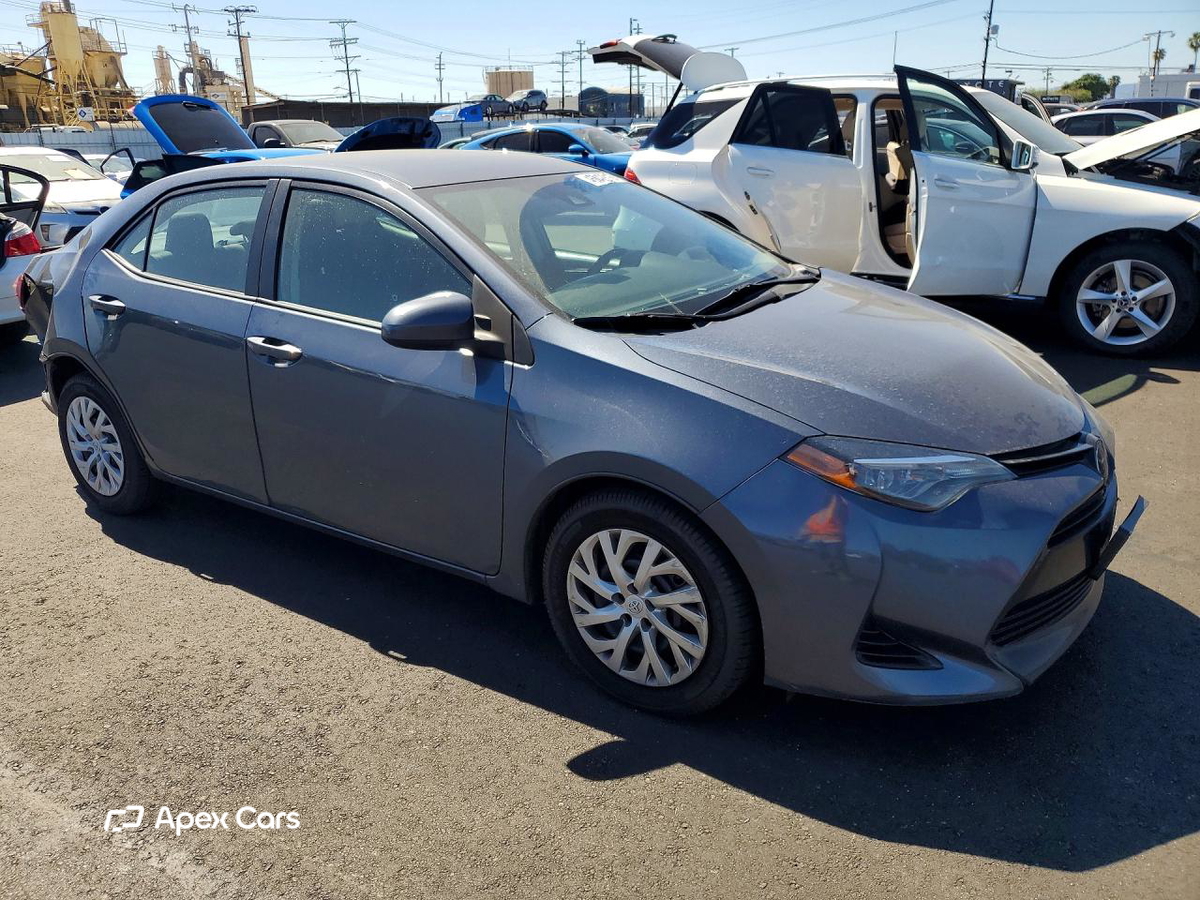 Toyota Corolla 2018