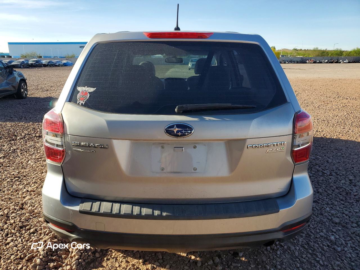 Subaru Forester 2014