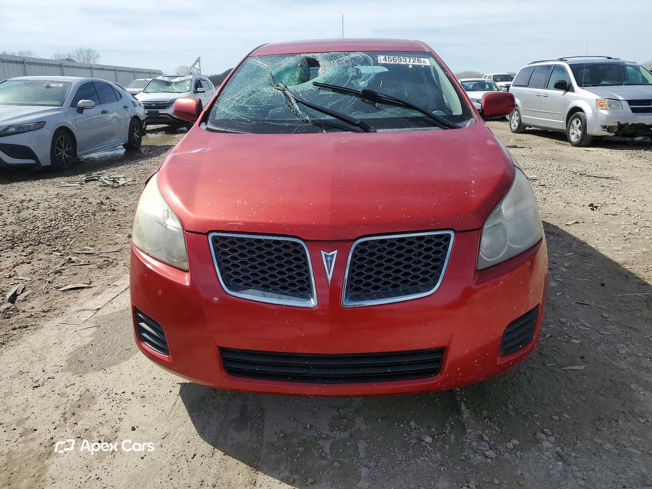 Pontiac Vibe 2009