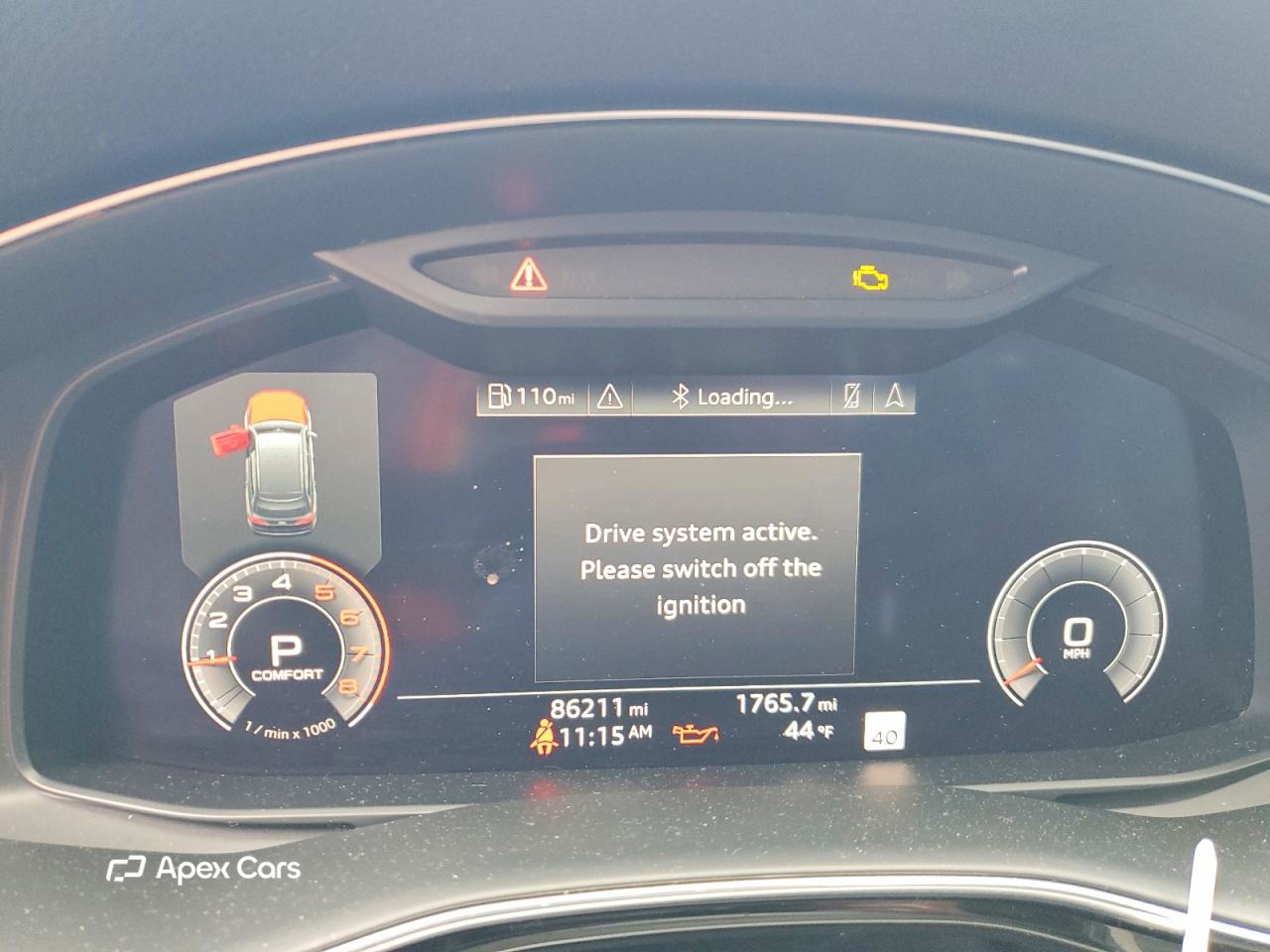 Audi Q7 2020