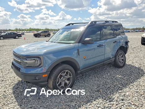 Ford Bronco 2024 - Image 1 of 14