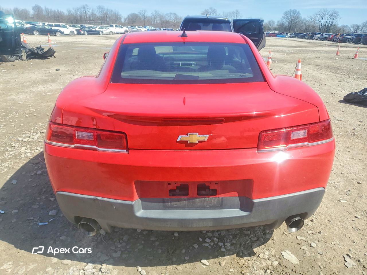 Chevrolet Camaro 2015