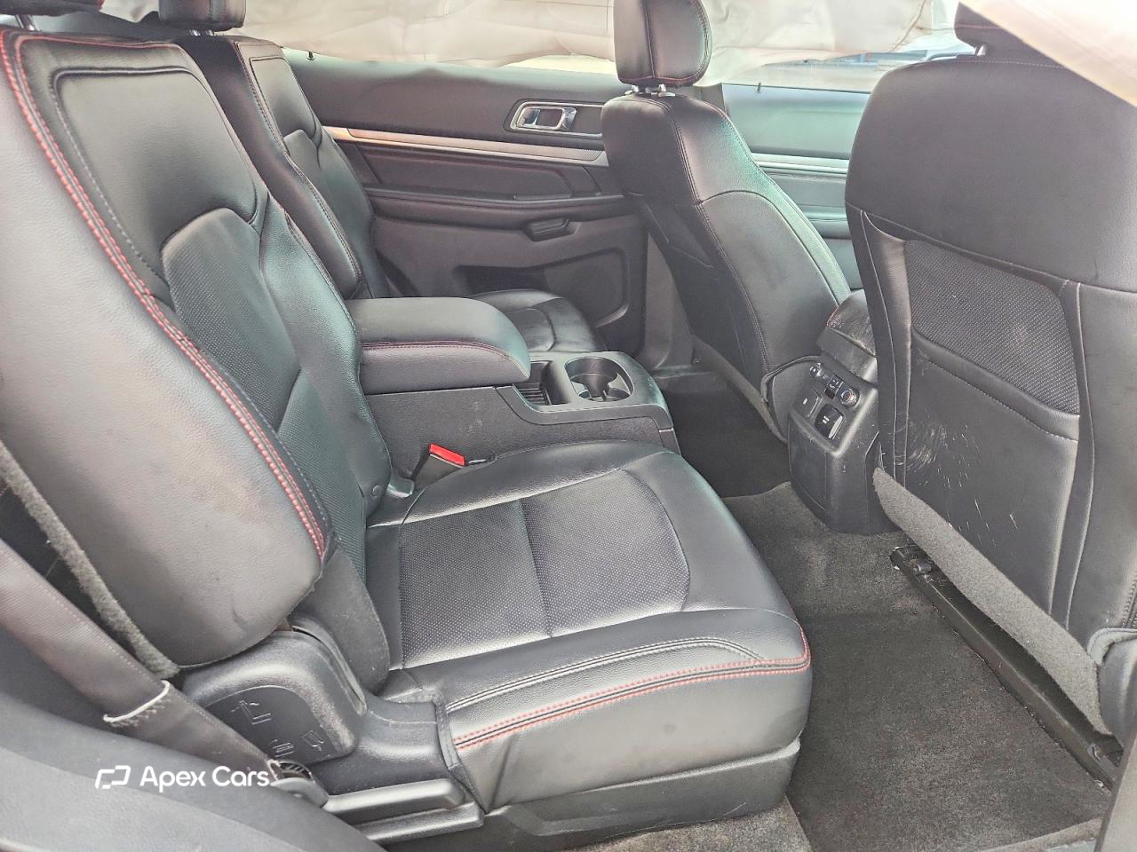 Ford Explorer 2016