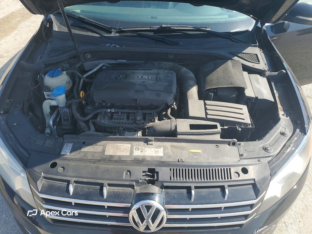 Volkswagen Passat 2015