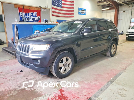 Jeep Cherokee 2011 - Image 1 of 13