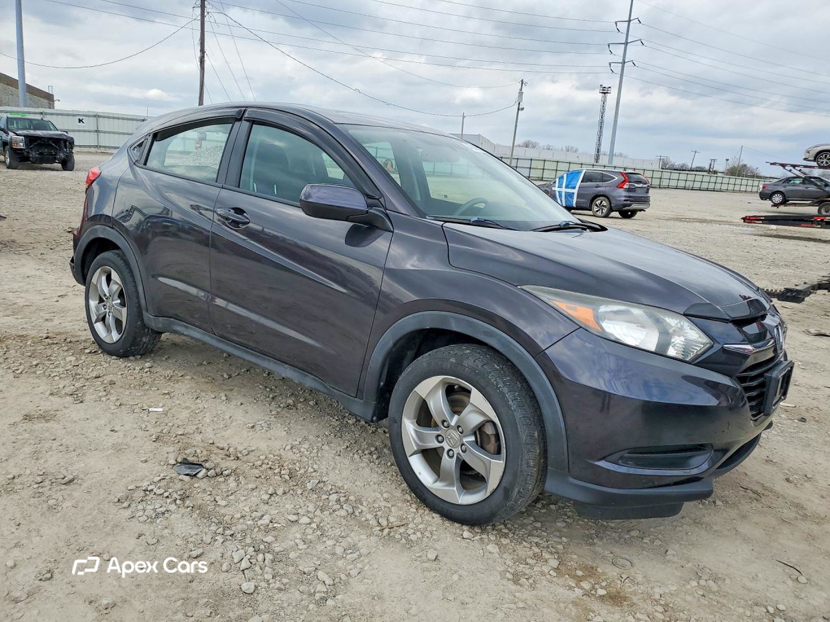 Honda HR-V 2017