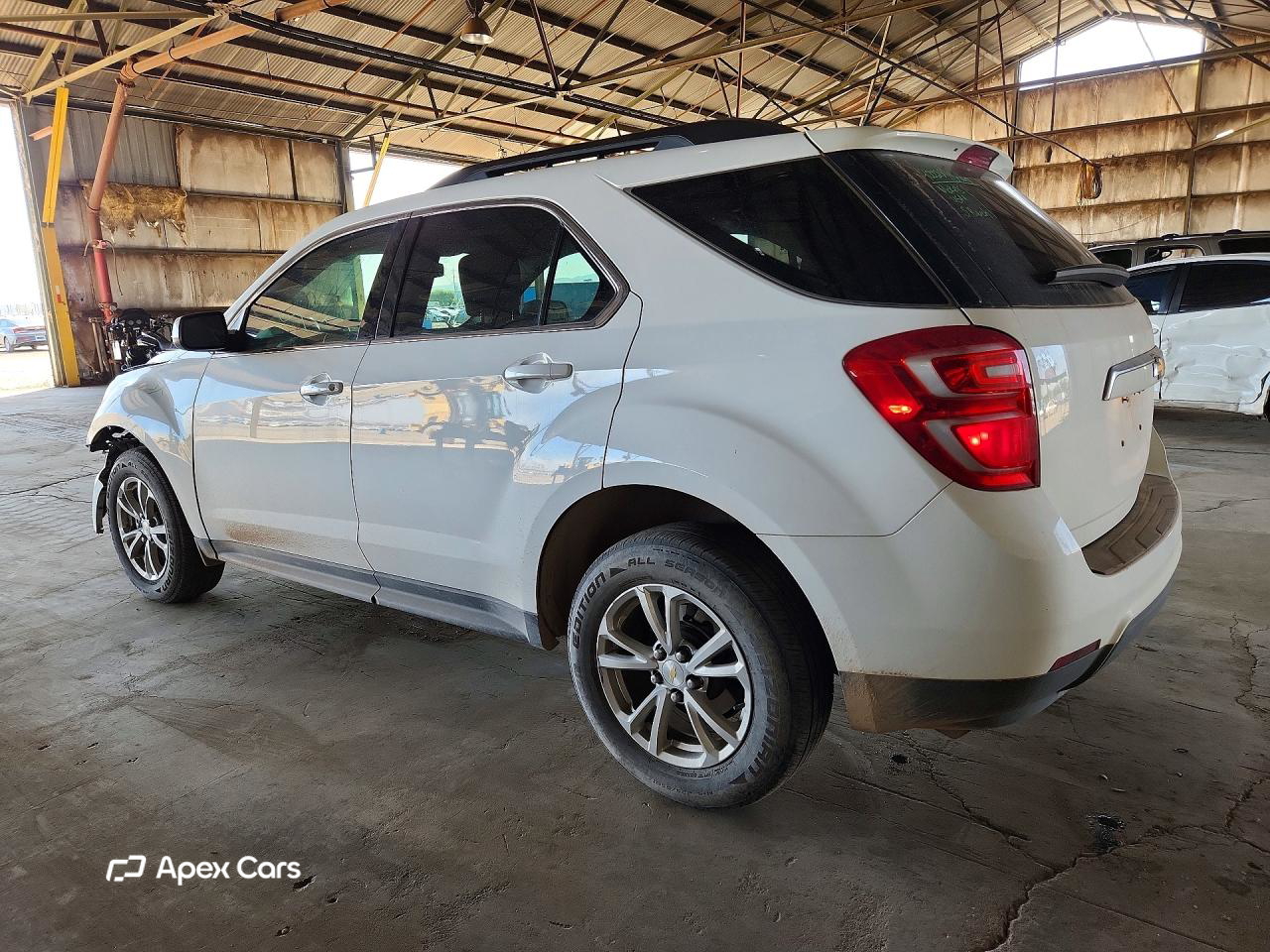 Chevrolet Equinox 2016